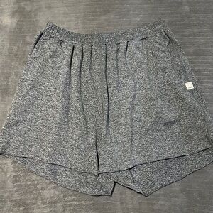 Vuori Boyfriend Halo Performance Short